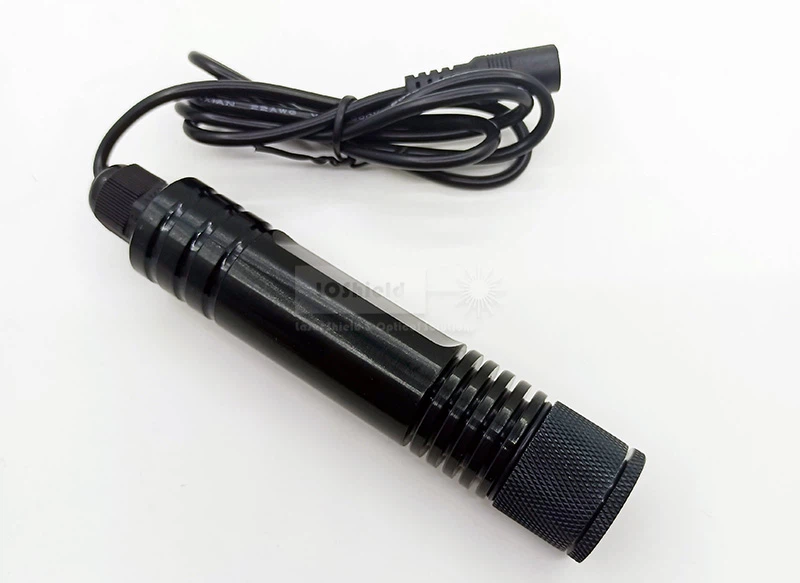 green laser module