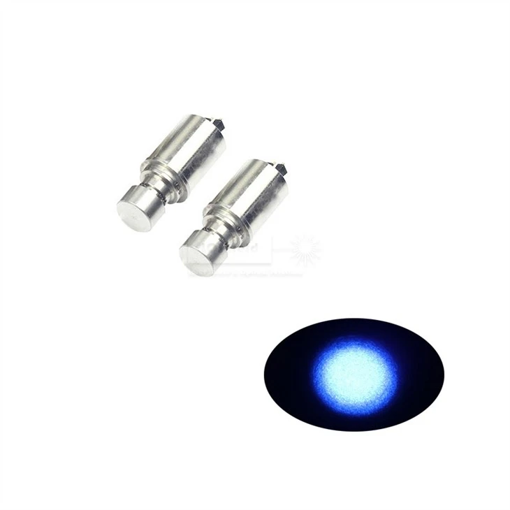 UV Fiber Coupled Laser Head