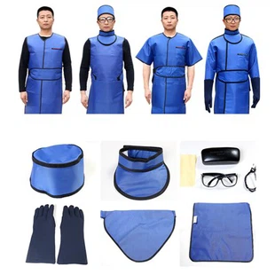 X線リードエプロン保護服