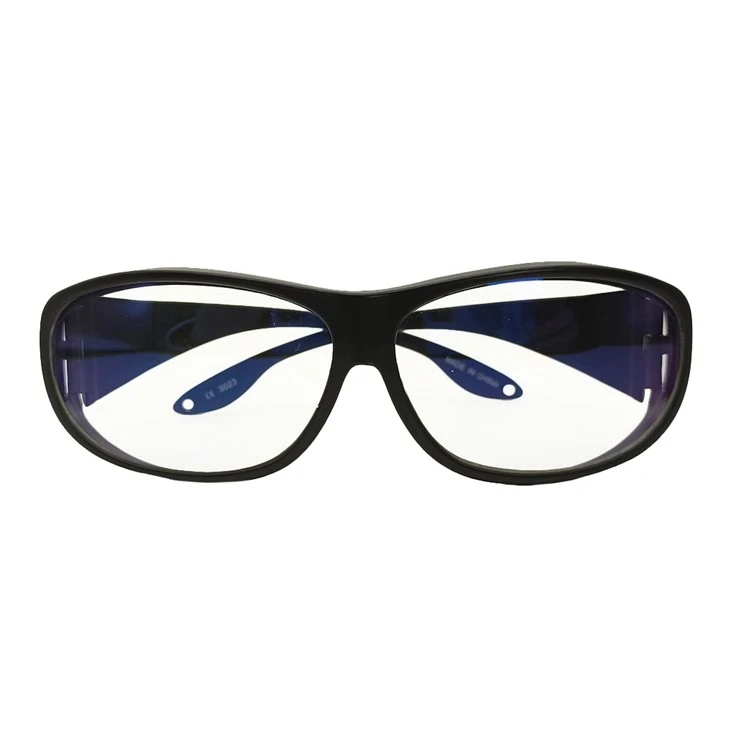 X-ray Safety Lead Glasses with 0.5/0.75mmPb Lead Glass Lenses