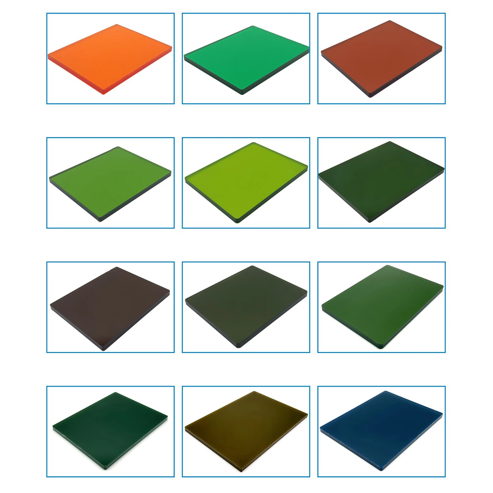 レーザー安全ウィンドウ