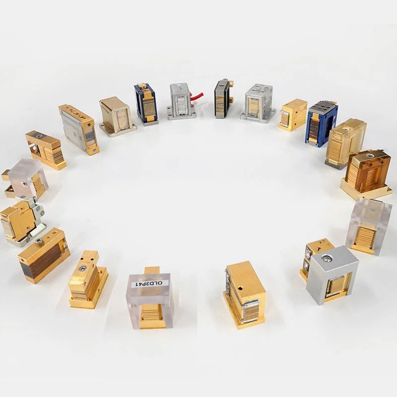 ダイオードレーザースタック