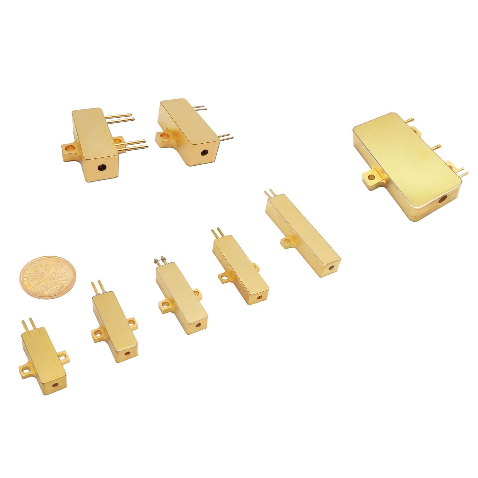 1.54μm/1535nm 目に安全なレーザー光源-