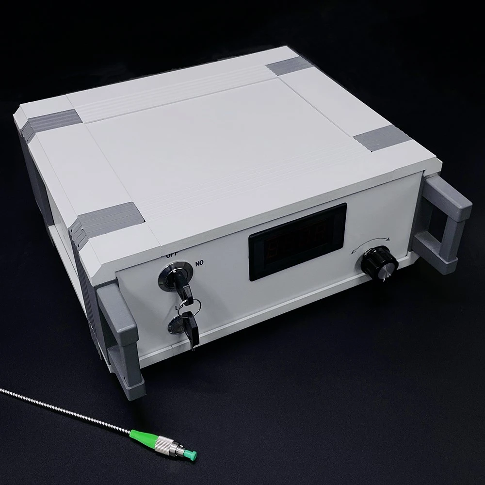 Single Wavelength Single Channel Optical Fiber Transmission Laser System Single Wavelength Single Channel Optical Fiber Transmission Laser System