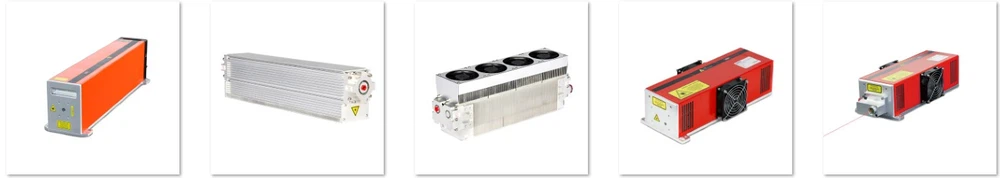 CO₂ RF Laser Tube CO₂ RF Laser Tube